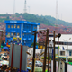 A Tecno-branded building in Ibadan, southwest Nigeria